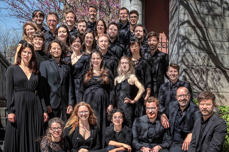 Le Strapontin Noël avec Bach Agence de location Billetterie